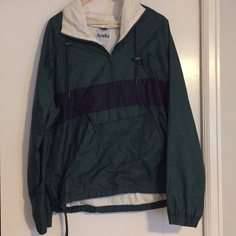 Delta Gamma Anorak